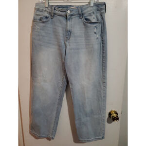 SO Good for Life High Rise Straight sz 13 Jeans
